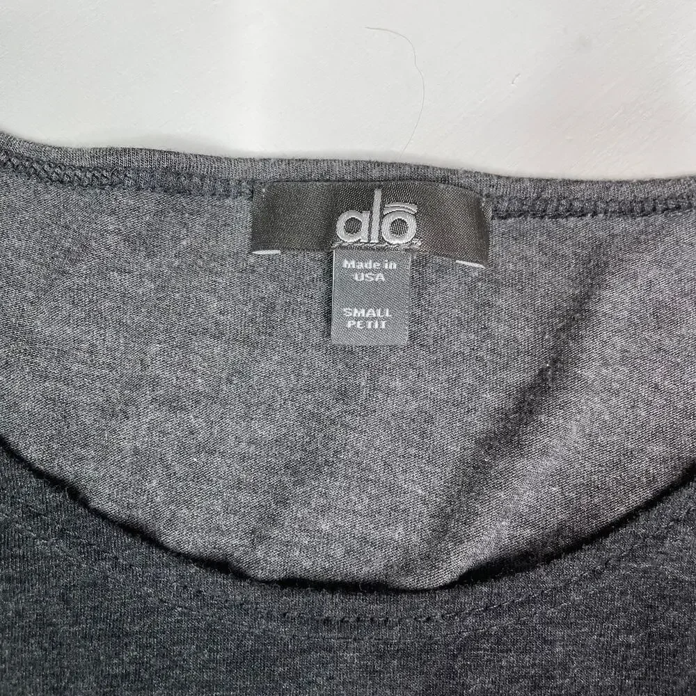 ALO YOGA Dolman Top - Picture 3 of 3
